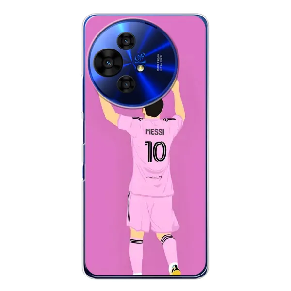 Чехол с рисунком «Празднование Месси» для TCL 50 Pro NxtPaper Чехол с рисунком «Празднование Месси» для TCL 50 Pro NxtPaper