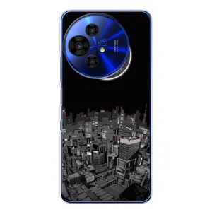 Силиконовые Чехлы принт Футбол на TCL 50 Pro NxtPaper (PSG)