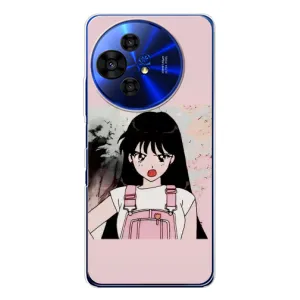 Чохли з героями АНИМЕ на TCL 50 Pro NxtPaper (Сейлор Марс)