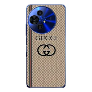 Чохли бренд ГУЧЧІ для TCL 50 Pro NxtPaper (Стиль Гуччі)
