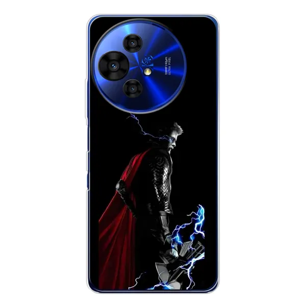 Чехол с рисунком «Тор» для TCL 50 Pro NxtPaper