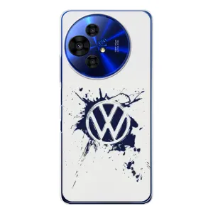 Чехол "Фольксваген" для TCL 50 Pro NxtPaper (Volkseagen 2)