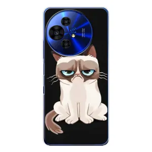 Чохол на тематику: Коти для TCL 50 Pro NxtPaper (Погляд кота)