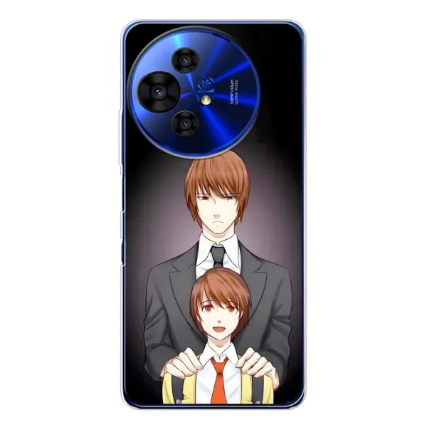 Чехол с рисунком «Ягами вырос» для TCL 50 Pro NxtPaper Чехол с рисунком «Ягами вырос» для TCL 50 Pro NxtPaper