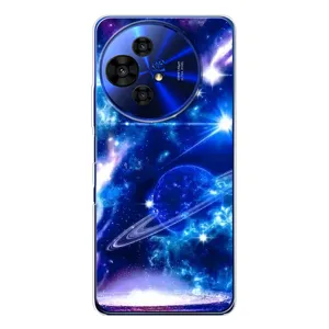Чехлы КОСМОС для TCL 50 Pro NxtPaper (Яркий космос)