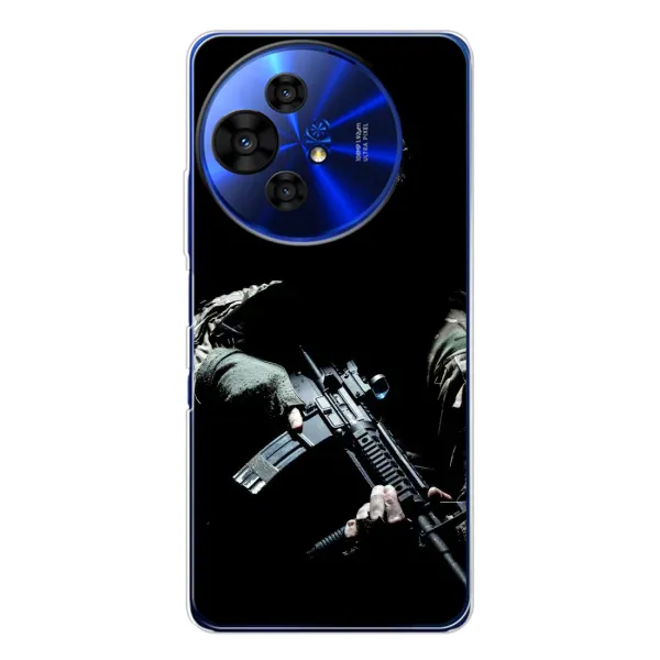 Чехол с рисунком «ЗСУ снайпер» для TCL 50 Pro NxtPaper Чехол с рисунком «ЗСУ снайпер» для TCL 50 Pro NxtPaper