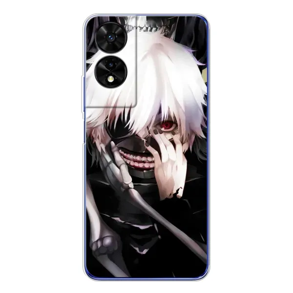 Чехол с рисунком «Аниме Гуль» для TCL 505 Чехол с рисунком «Аниме Гуль» для TCL 505