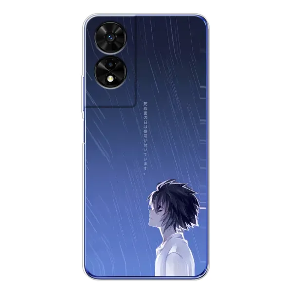 Чехол с рисунком «Anime L» для TCL 505 Чехол с рисунком «Anime L» для TCL 505