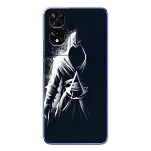 Чохол КІБЕРСПОРТ для TCL 505