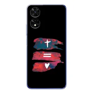 Чехлы для TCL 505 (Для Христиан) (Атрибутика)