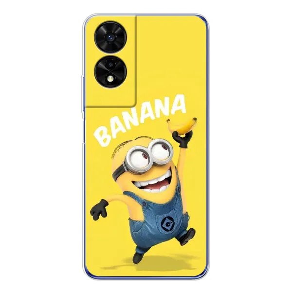 Чехол с рисунком «Banana» для TCL 505 Чехол с рисунком «Banana» для TCL 505