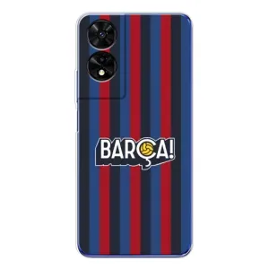 Чохол для TCL 505 (Барселона) (BARCA)
