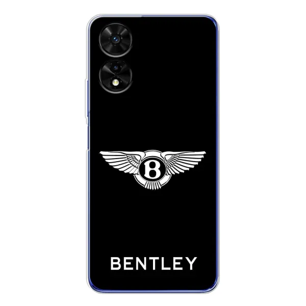 Чехол с рисунком «Logo Bentley» для TCL 505 Чехол с рисунком «Logo Bentley» для TCL 505
