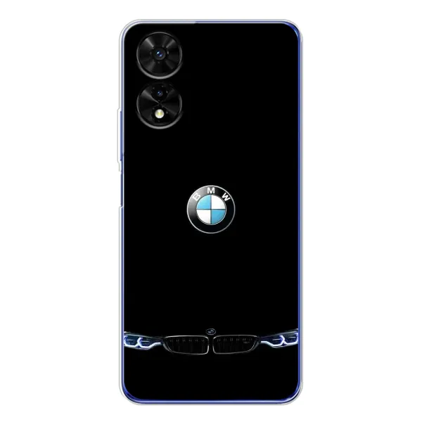 Чехол с рисунком «Черный BMW» для TCL 505 Чехол с рисунком «Черный BMW» для TCL 505