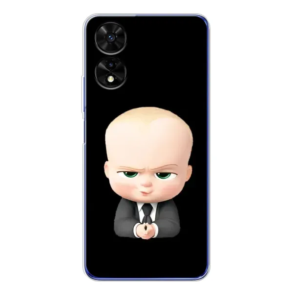 Чехол с рисунком «Бос» для TCL 505 Чехол с рисунком «Бос» для TCL 505