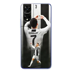 Чехол Криштиану Роналду для TCL 505 (Cristiano R)