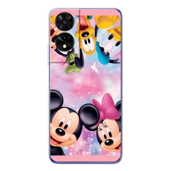 Чехол с рисунком «Disney» для TCL 505 Чехол с рисунком «Disney» для TCL 505