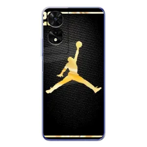 Силіконовый Чохол Nike Air Jordan на ТCL 505