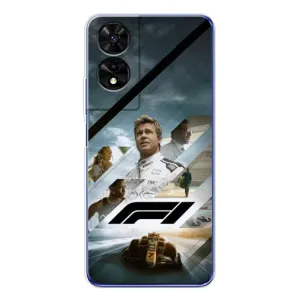Чохол фільм Формула 1 для TCL 505 (Фільм Формула 1)