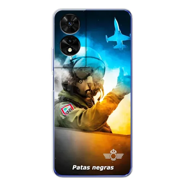 Чехол с рисунком «Герой Киева» для TCL 505 Чехол с рисунком «Герой Киева» для TCL 505