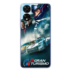 Чехол Gran Turismo / Гран Туризмо на ТКЛ 505 (Гонки)