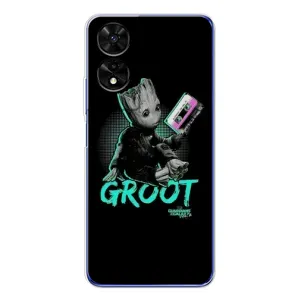 Чехол Супергерои Марвел на ТКЛ 505 (Groot)
