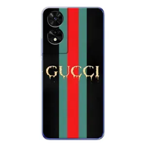 Чехлы Бренд GUCCI для TCL 505 (GUCCI)