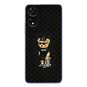 Чехлы Мишка Тедди для ТКЛ 505 (GUCCI Teddy)
