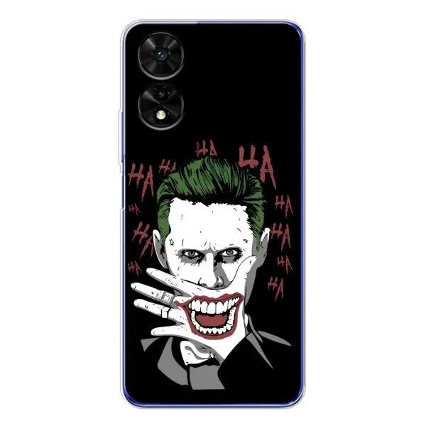 Чехол с рисунком «Hahaha» для TCL 505 Чехол с рисунком «Hahaha» для TCL 505