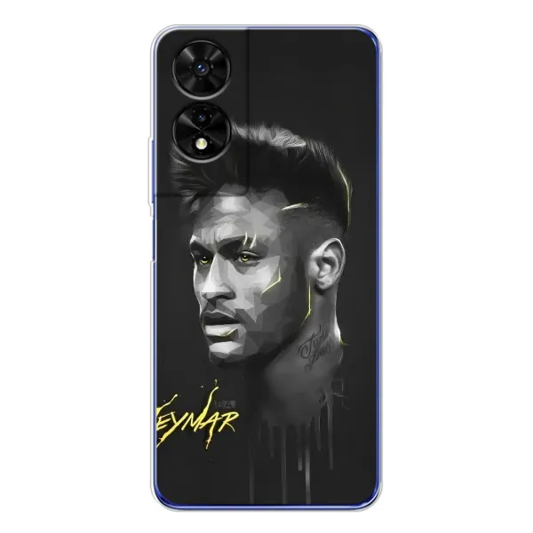Чехол с рисунком «Junior Neymar» для TCL 505 Чехол с рисунком «Junior Neymar» для TCL 505