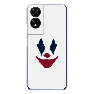 Чохли з картинкою Джокера на TCL 505 (Джокер обличча)
