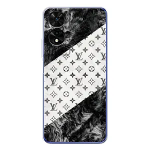 Чехол Стиль Louis Vuitton на TCL 505