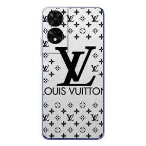 Чехол Стиль Louis Vuitton на TCL 505 (LV)