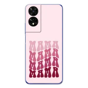 Чохли на день мами на ТCL 505 (Напис мама)