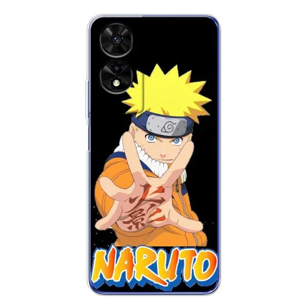 Чехол с рисунком «Naruto» для TCL 505 Чехол с рисунком «Naruto» для TCL 505