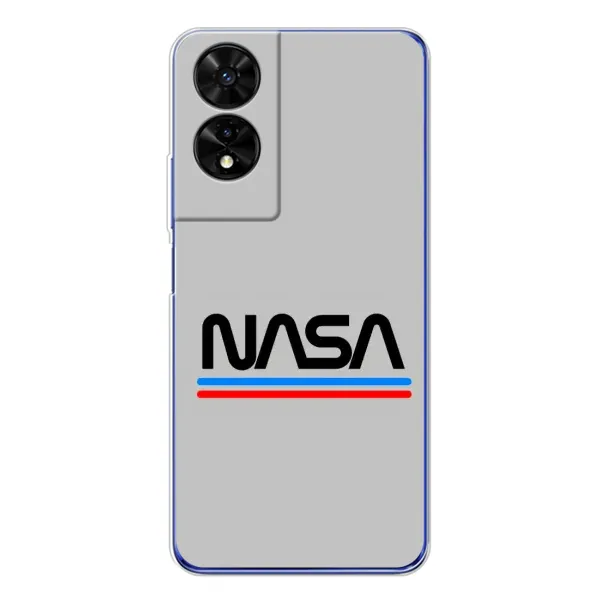 Чехол с рисунком «Наса» для TCL 505 Чехол с рисунком «Наса» для TCL 505