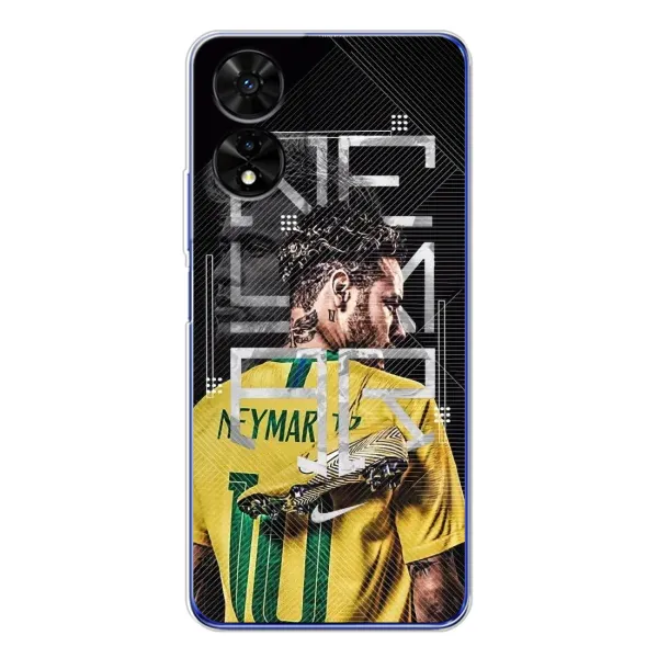 Чехол с рисунком «Neymar 10» для TCL 505 Чехол с рисунком «Neymar 10» для TCL 505