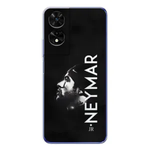 Силиконовый Чехол TCL 505 (Neymar)