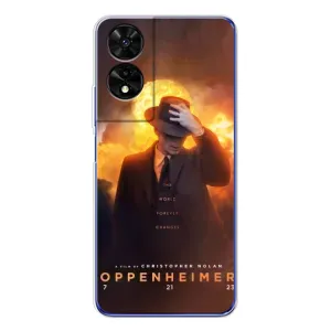 Чехол Оппенгеймер / Oppenheimer на TCL 505 (Оппен-геймер)