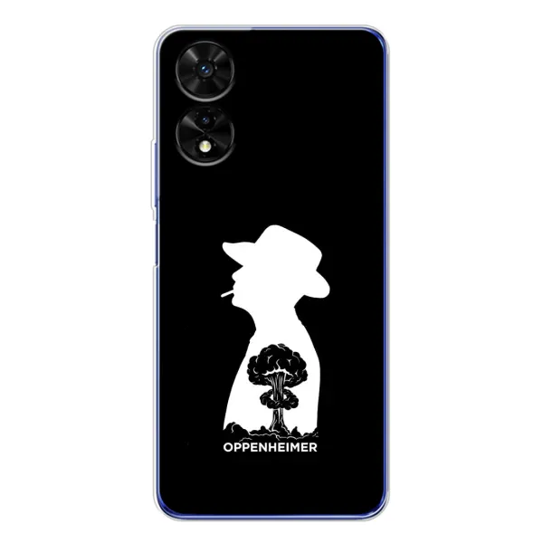 Чехол с рисунком «Oppenheimer» для TCL 505 Чехол с рисунком «Oppenheimer» для TCL 505