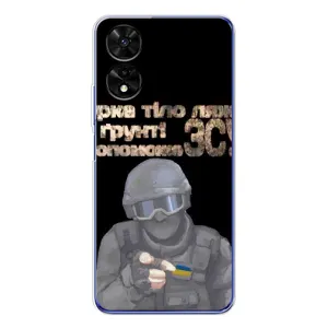 ЗСУ Чехлы (TPU) для TCL 505