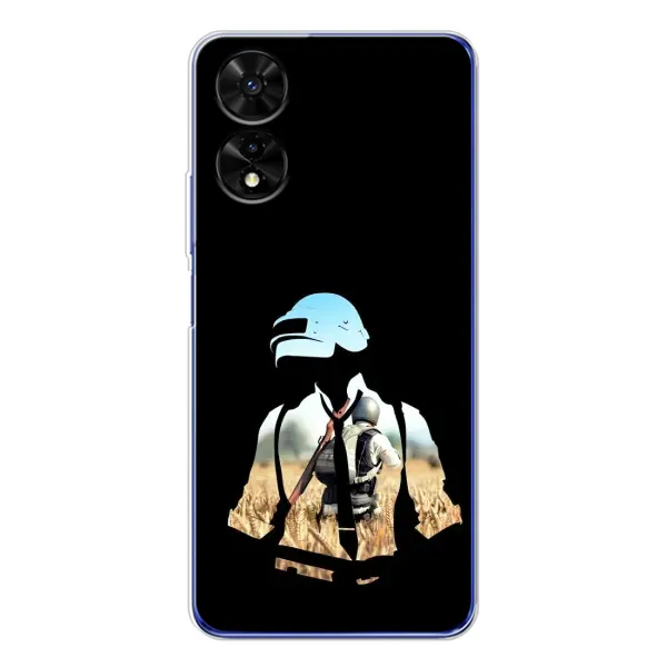 Чехол с рисунком «Пубг мен» для TCL 505 Чехол с рисунком «Пубг мен» для TCL 505