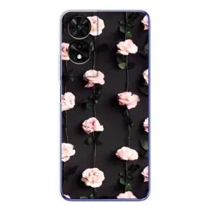 Чехлы с принтом Розочки для TCL 505 (Розы)