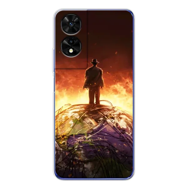 Чехол с рисунком «Ядерщик» для TCL 505 Чехол с рисунком «Ядерщик» для TCL 505