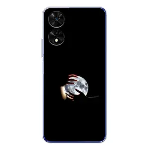 Чехлы КОСМОС для TCL 505 (Земля)