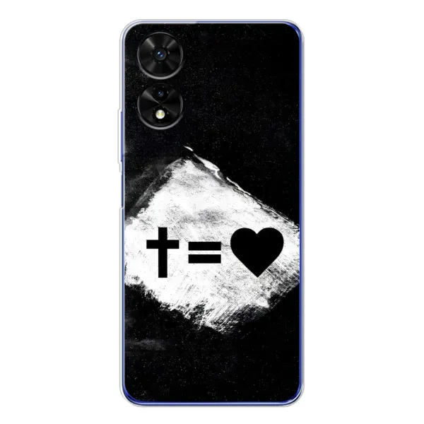 Чехол с рисунком «Значки 2» для TCL 505 Чехол с рисунком «Значки 2» для TCL 505