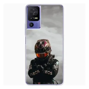 Чехол фильм Формула 1 для TCL 605