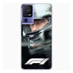 Чехол фильм Формула 1 для TCL 605 (Сонни Гейс)