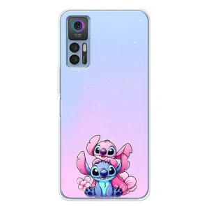 Чехол с рисунком Стич для TCL K23