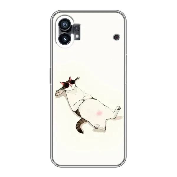 Чехол с рисунком «Отдых» для TCL NxtPaper 70 Pro Чехол с рисунком «Отдых» для TCL NxtPaper 70 Pro